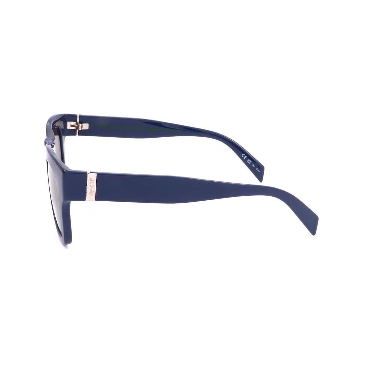 Zonnebril Heren Levi's Ø 52 mm